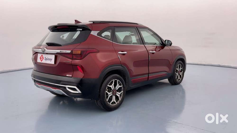 Kia Seltos 1.4 Gtx+ Mt, 2019, Petrol