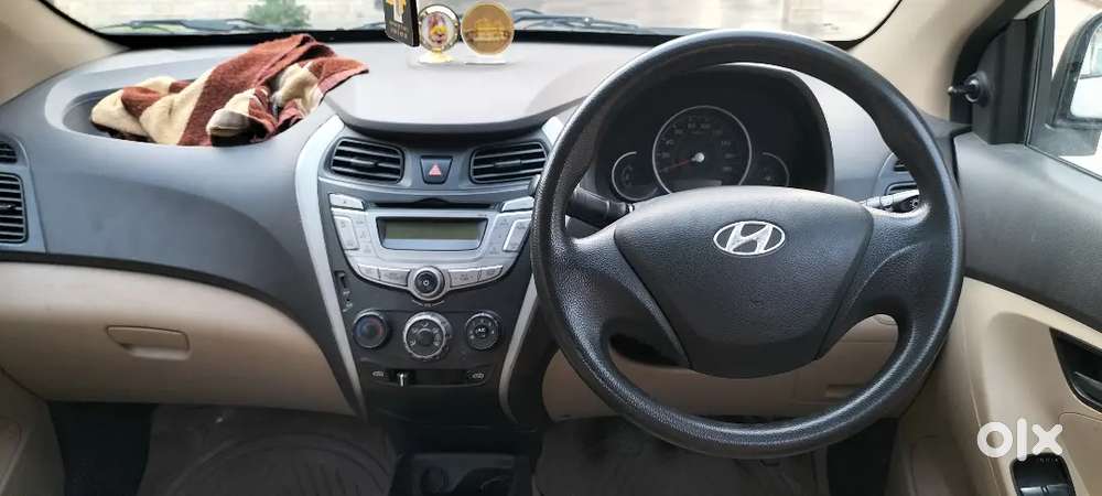 Hyundai Eon 2011 Petrol Well Maintained