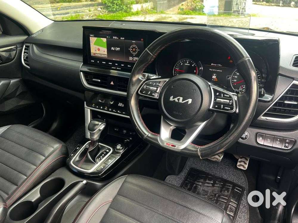Kia Seltos Gtx Plus At D, 2022, Diesel