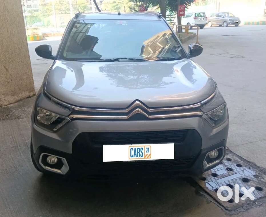 Citroen Ec3 2023 Electric Good Condition