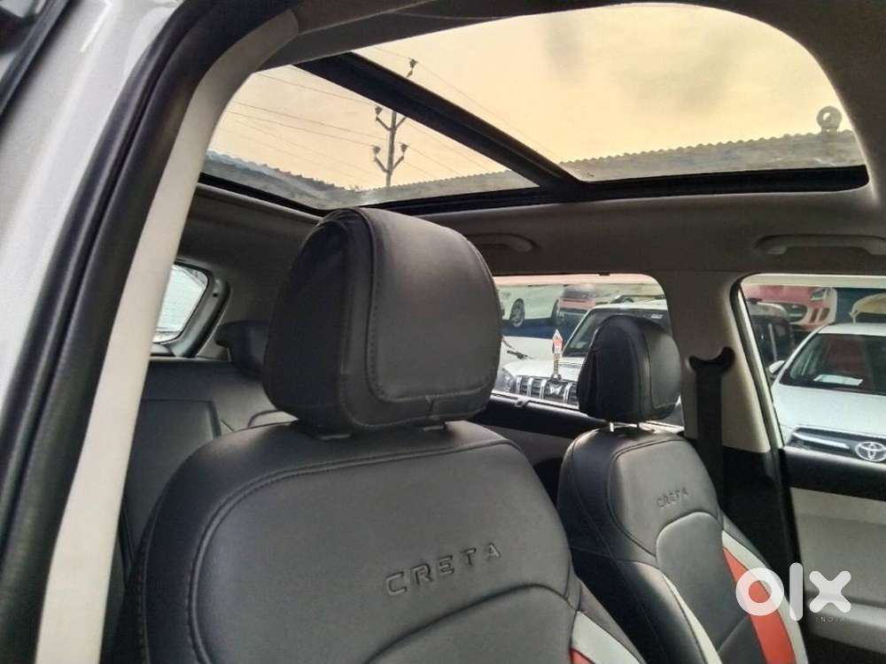 Hyundai Creta Sx 1.5 Diesel, 2020, Diesel