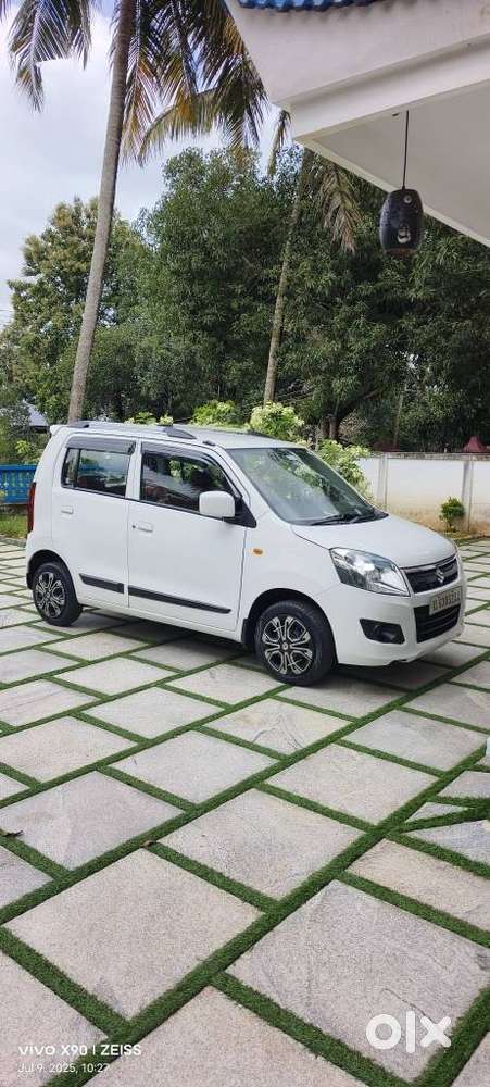Maruti Suzuki Wagon R Vxi Optional, 2016, Petrol