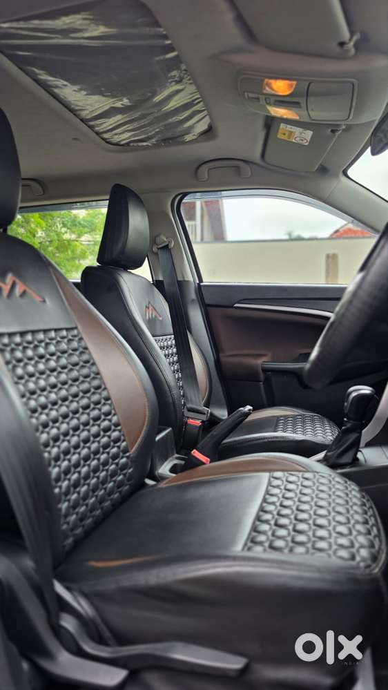 Maruti Suzuki Brezza Zxi Plus At, 2023, Petrol