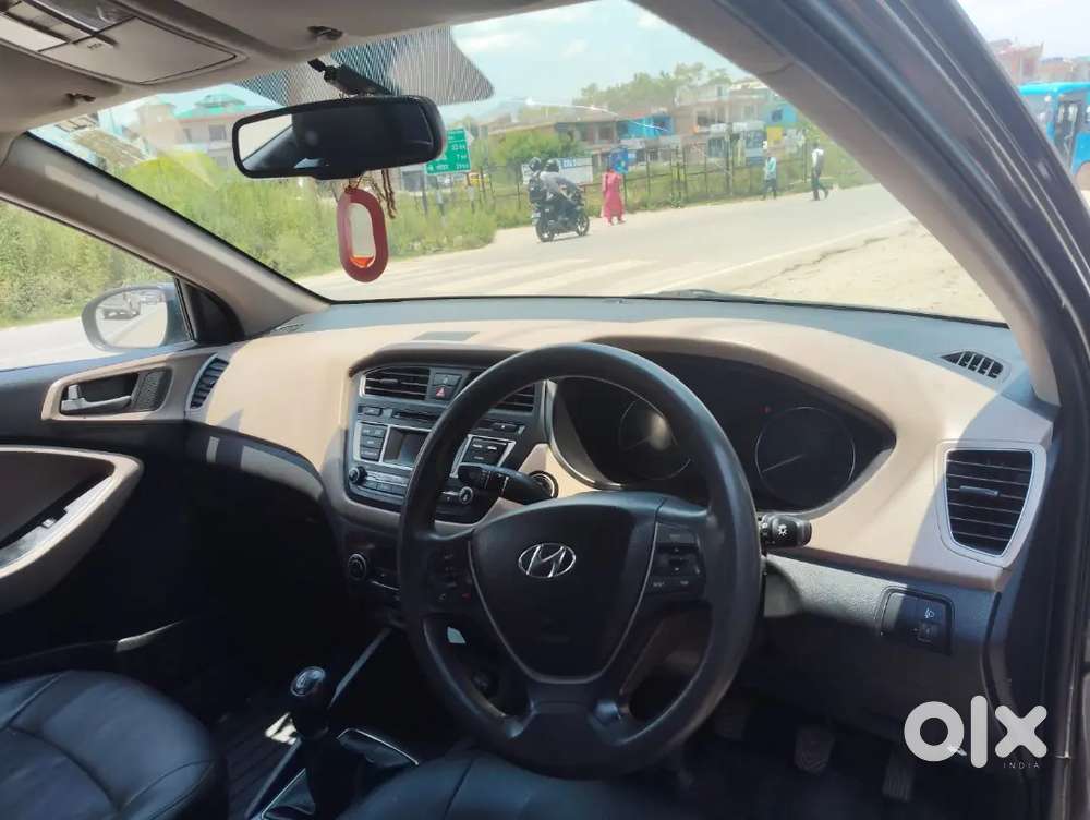 Hyundai I20 2016 Petrol