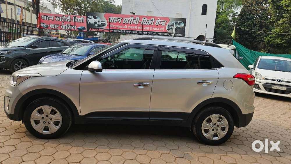 Hyundai Creta 1.4 Ex Diesel, 2017, Diesel