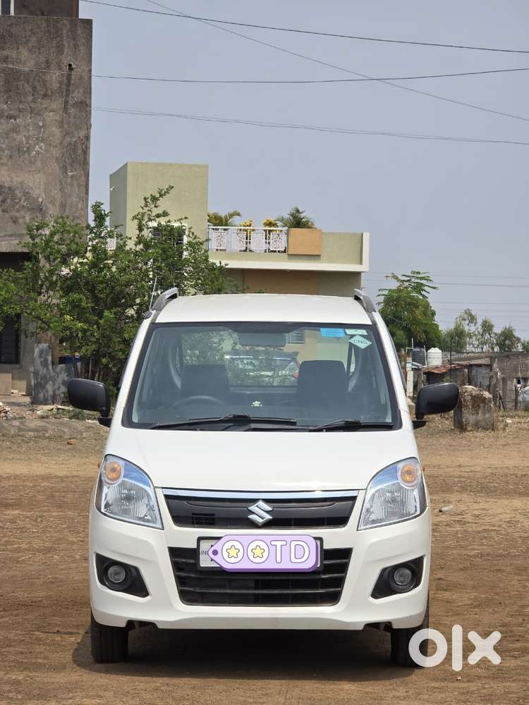 Maruti Suzuki Wagon R Lxi Cng Optional, 2016, Cng & Hybrids