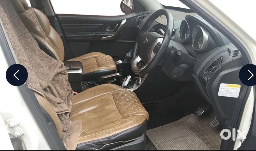 Mahindra XUV500 Diesel Manual 2018 - Pondicherry registration vehicle