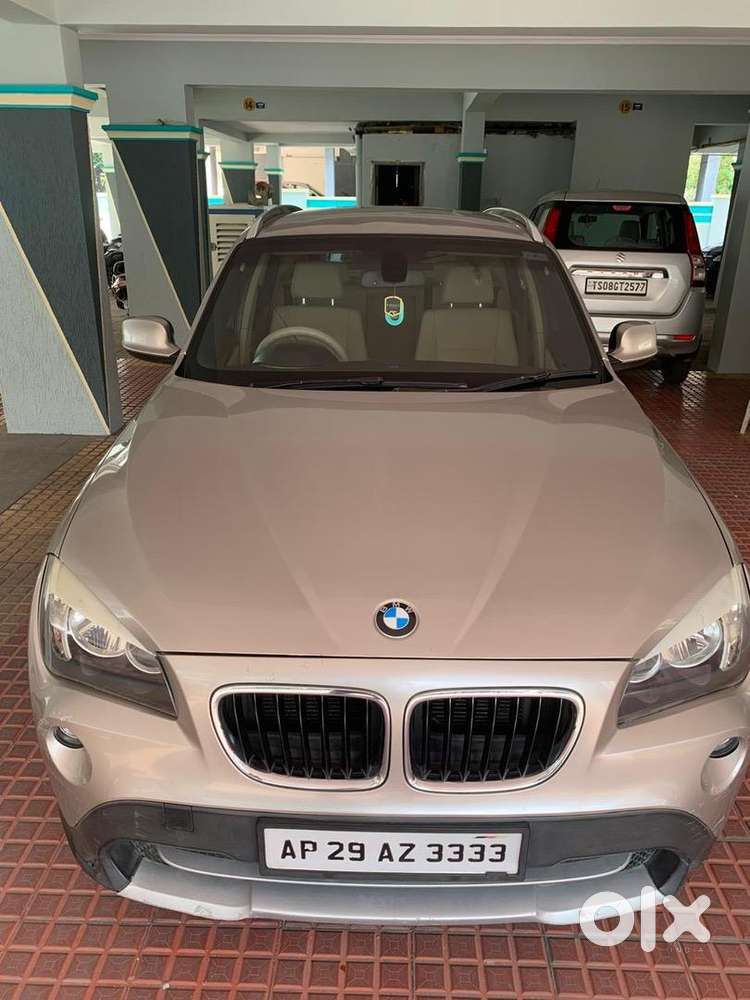 Bmw X1 2013 Diesel Well Maintained