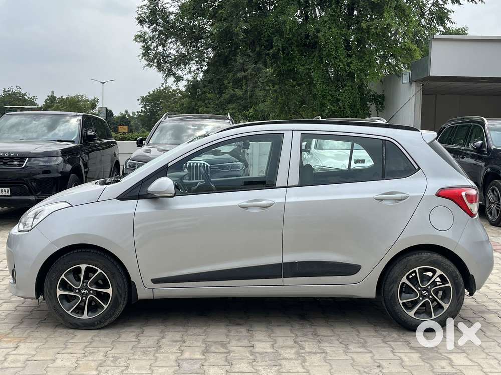 Hyundai Grand I10 1.2 Kappa Magna, 2017, Petrol