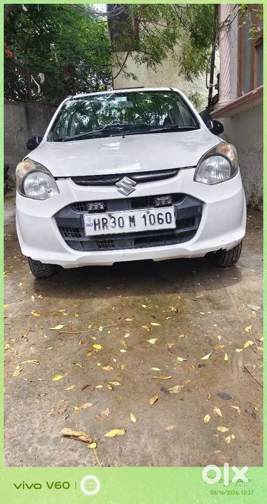 Maruti Suzuki Alto 800 Lxi 2013
