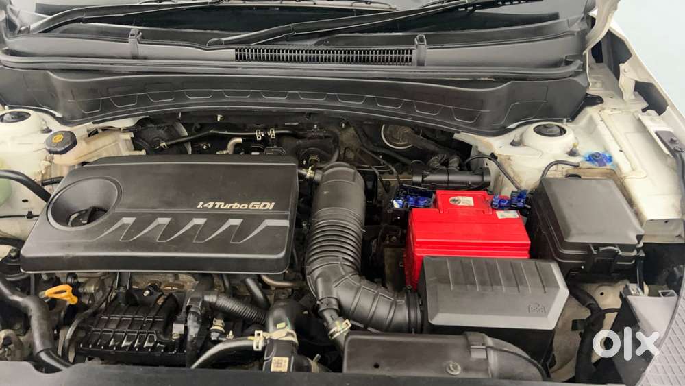 Kia Seltos 1.4 Gtx + Petrol At, 2020, Petrol