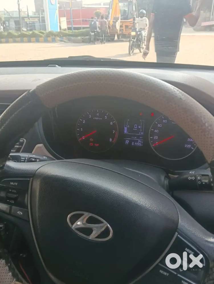 Hyundai I20 2020 Cng & Hybrids 62000 Km Driven