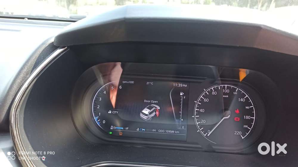 Tata Safari 2.0 Kryotec Xz Plus 6 Str, 2021, Diesel