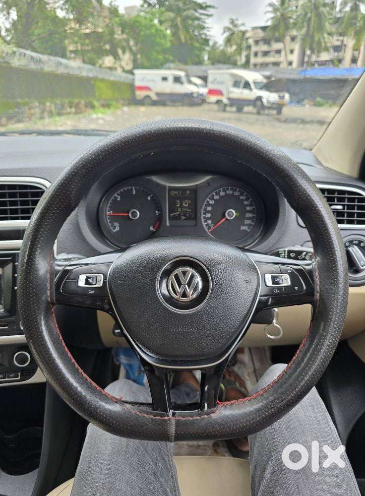 Volkswagen Ameo 1.5 Tdi Highline At, 2016, Diesel