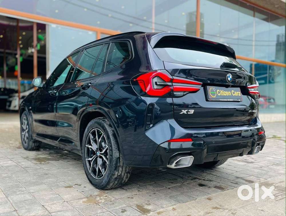 Bmw X3 Xdrive20d M Sport, 2024, Diesel