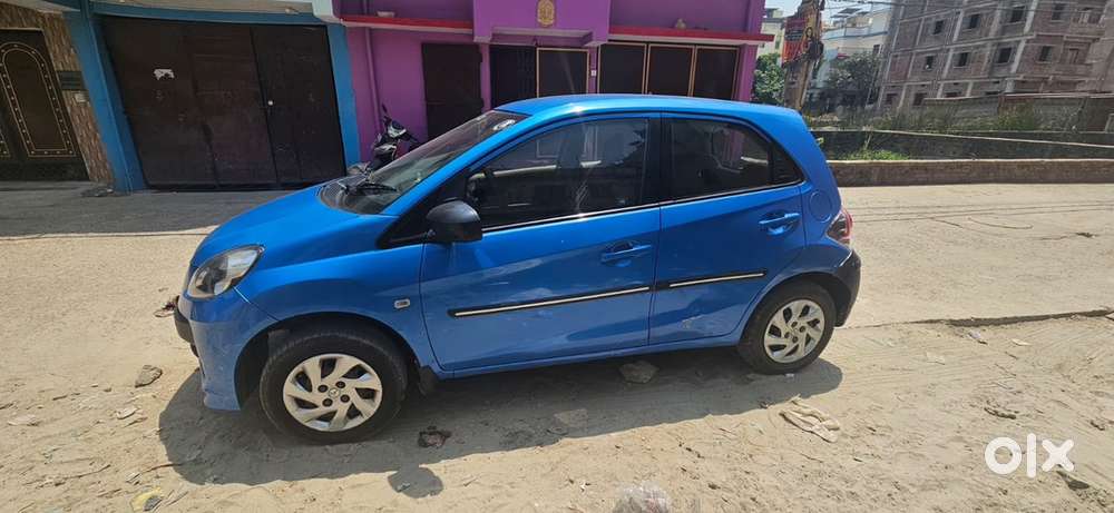 Honda City 2013 Manual