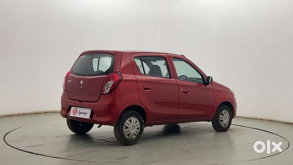 Maruti Suzuki Alto 800 0.8 Lxi (o), 2022, Petrol