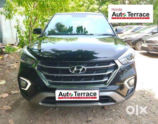 Hyundai Creta 1.6 Sx, 2018, Petrol