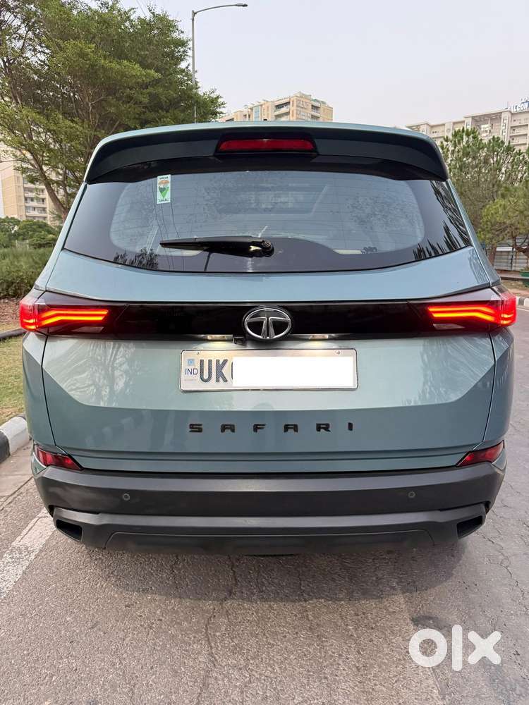 Tata Safari 2.0 Kryotec Xza Plus Adventure, 2021, Diesel