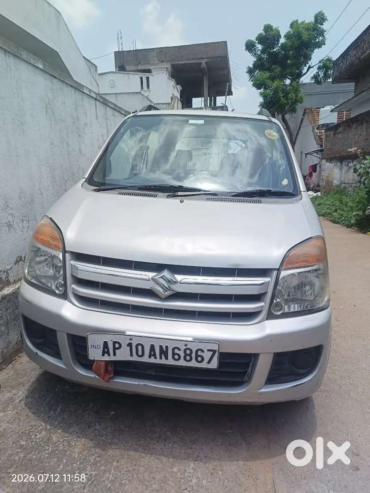Maruti Wagon R Lxi 2008