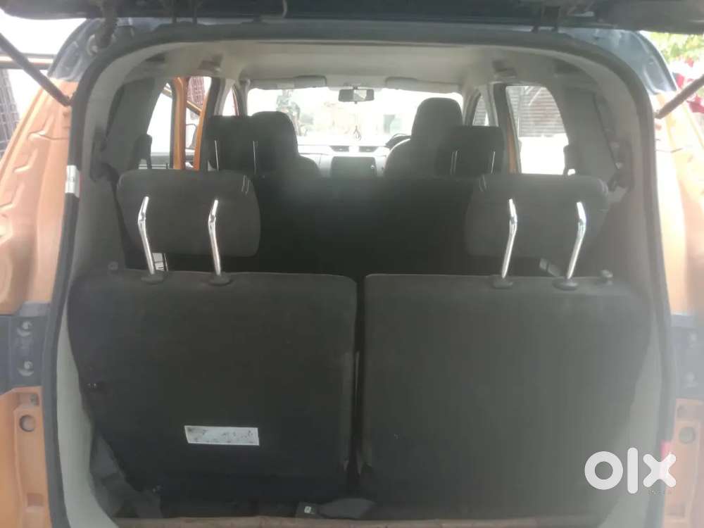 Renault Triber Facelift 2024 Petrol 35000 Km Driven