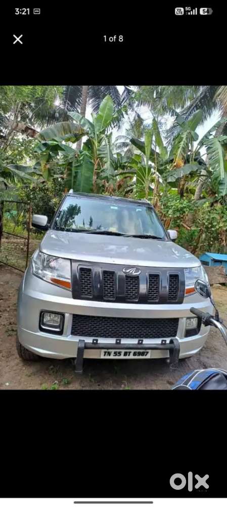 Mahindra Tuv 300 2019