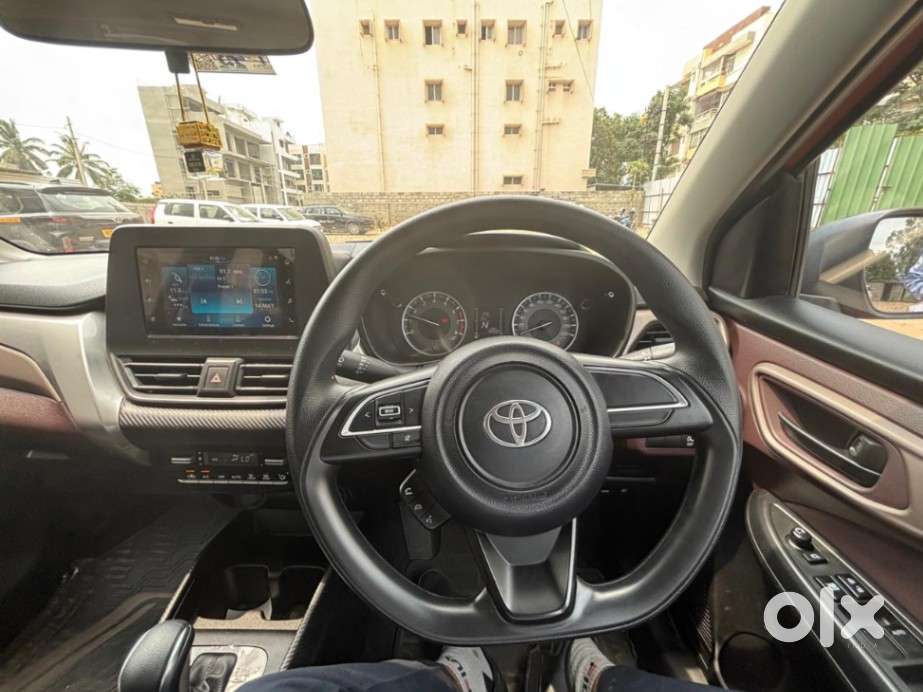 Toyota Urban Cruiser Taisor S Plus 1.2 Petrol Amt, 2024, Petrol