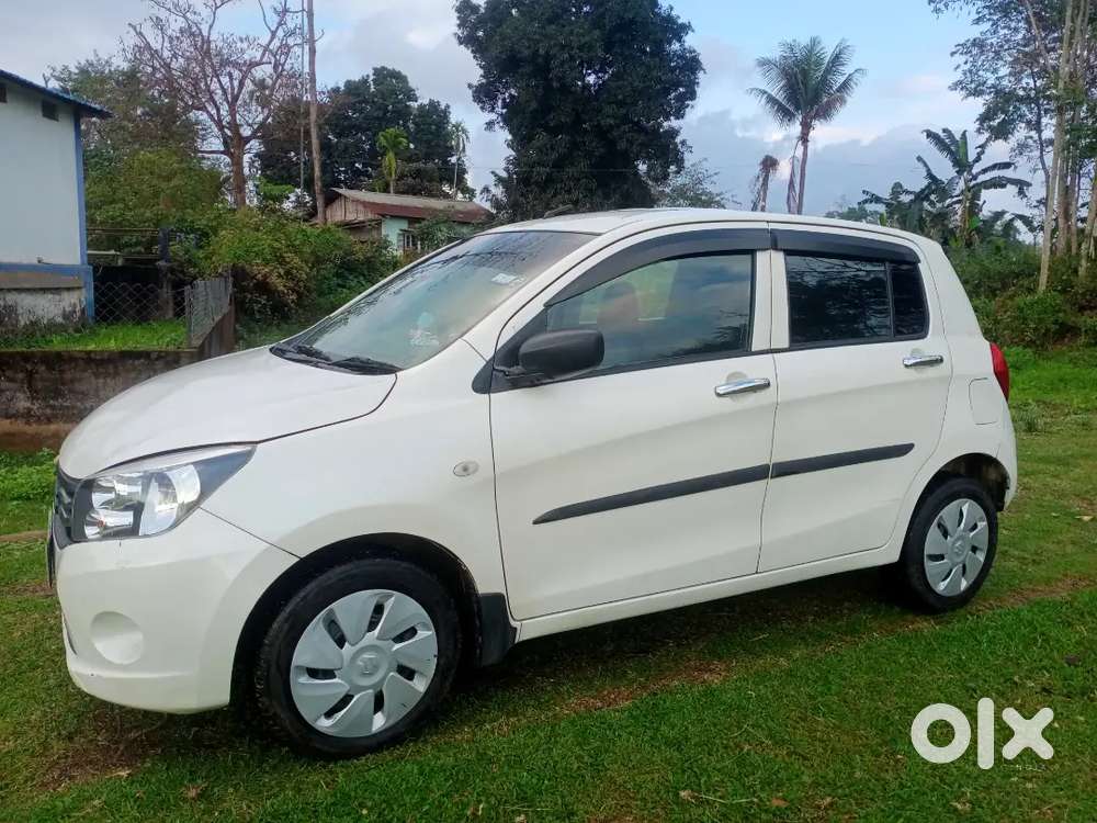 Maruti Suzuki Celerio 2015 Petrol 52000 Km Driven