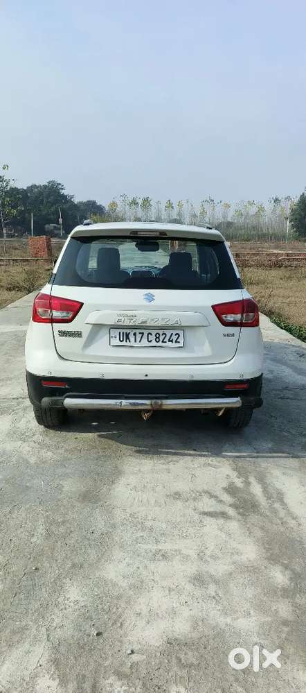 Maruti Suzuki Brezza 2016 Diesel Well Maintained