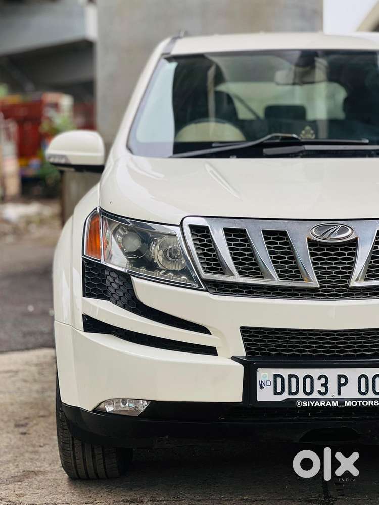 Mahindra Xuv500 W8 2wd, 2012, Diesel
