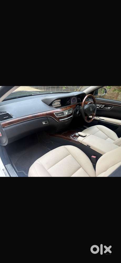 Mercedes-benz S-class S 300 L, 2011, Petrol