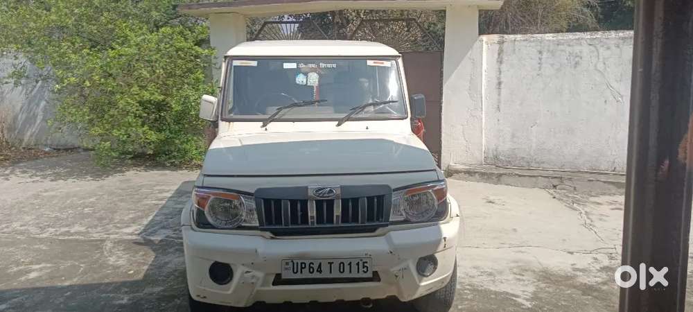 Mahindra Bolero 2012 Year Diesel 4wd