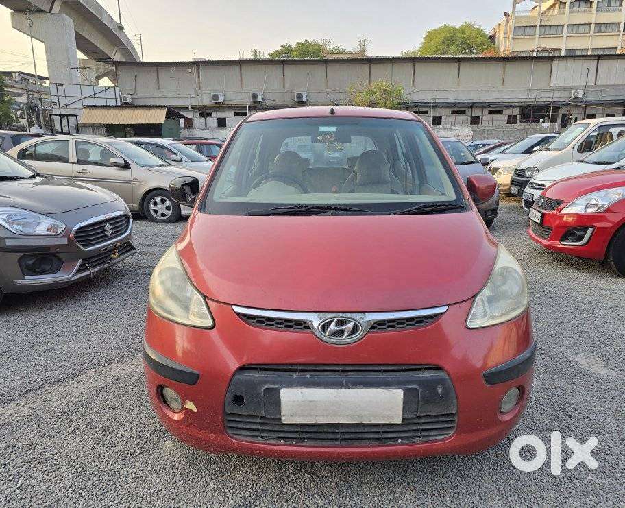 Hyundai I10 1.2 Kappa Magna, 2008, Petrol