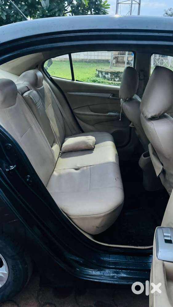 Honda City Ivtec Top Model Petrol Plus Cng
