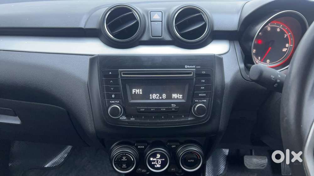 Maruti Suzuki Swift Amt Zxi, 2019, Petrol