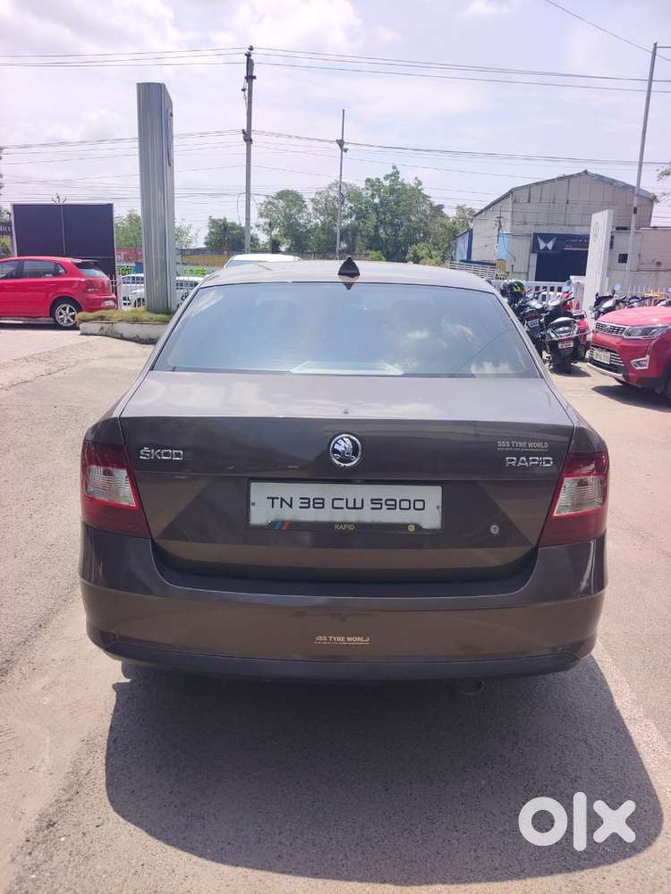 Skoda Rapid 1.0 Ambition Tsi, 2020, Petrol