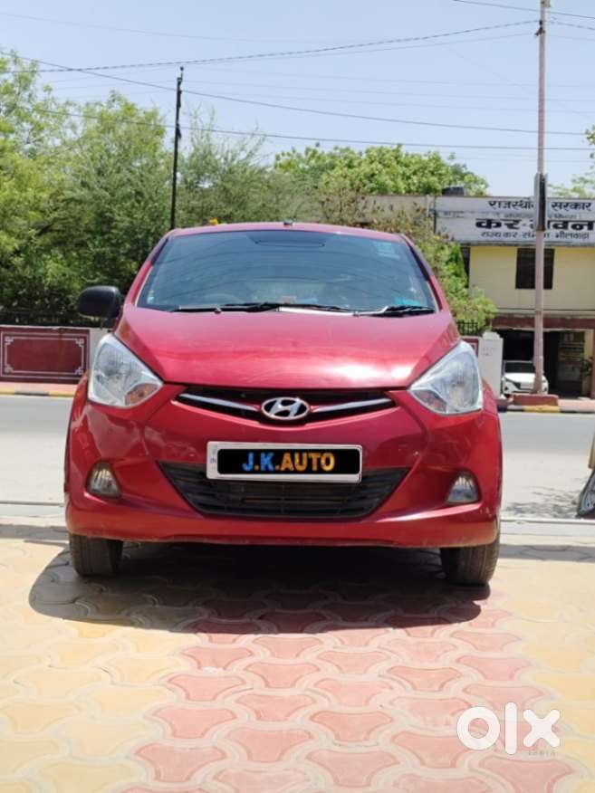 Hyundai Eon Era, 2018, Petrol