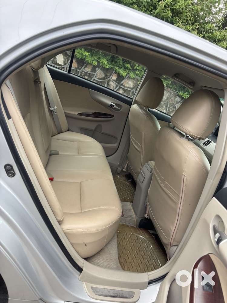 Toyota Corolla Altis G At, 2013, Cng & Hybrids