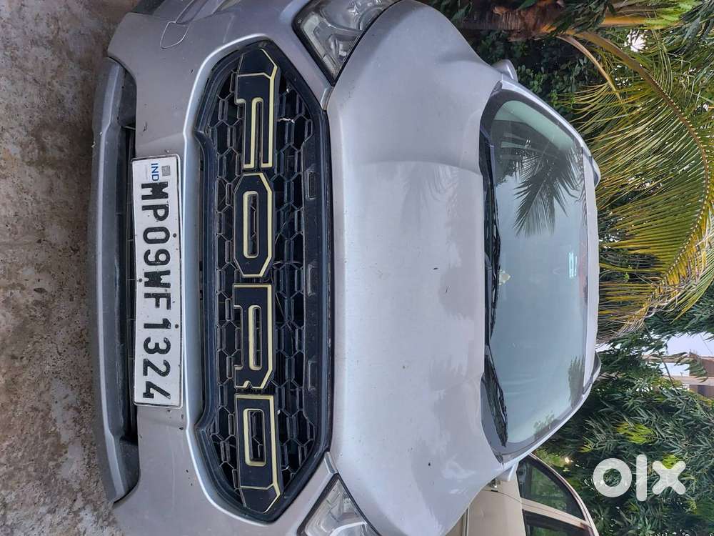 Well Maintained Family Car