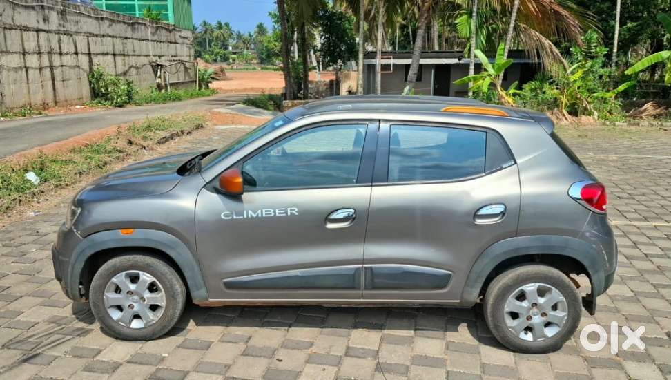 Renault Kwid Climber 1.0 Amt Opt, 2018, Petrol