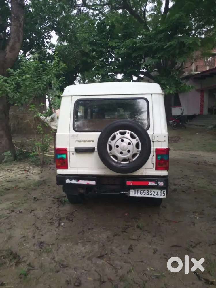 Mahindra Bolero 2014  Kamani Ac Diesel