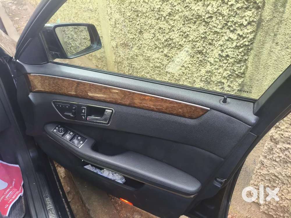 Mercedes-benz E-class 2010 Diesel 112000 Km Driven