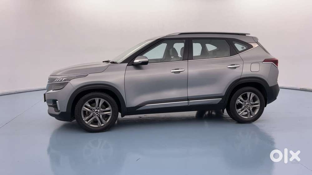 Kia Seltos Htx G, 2019, Petrol