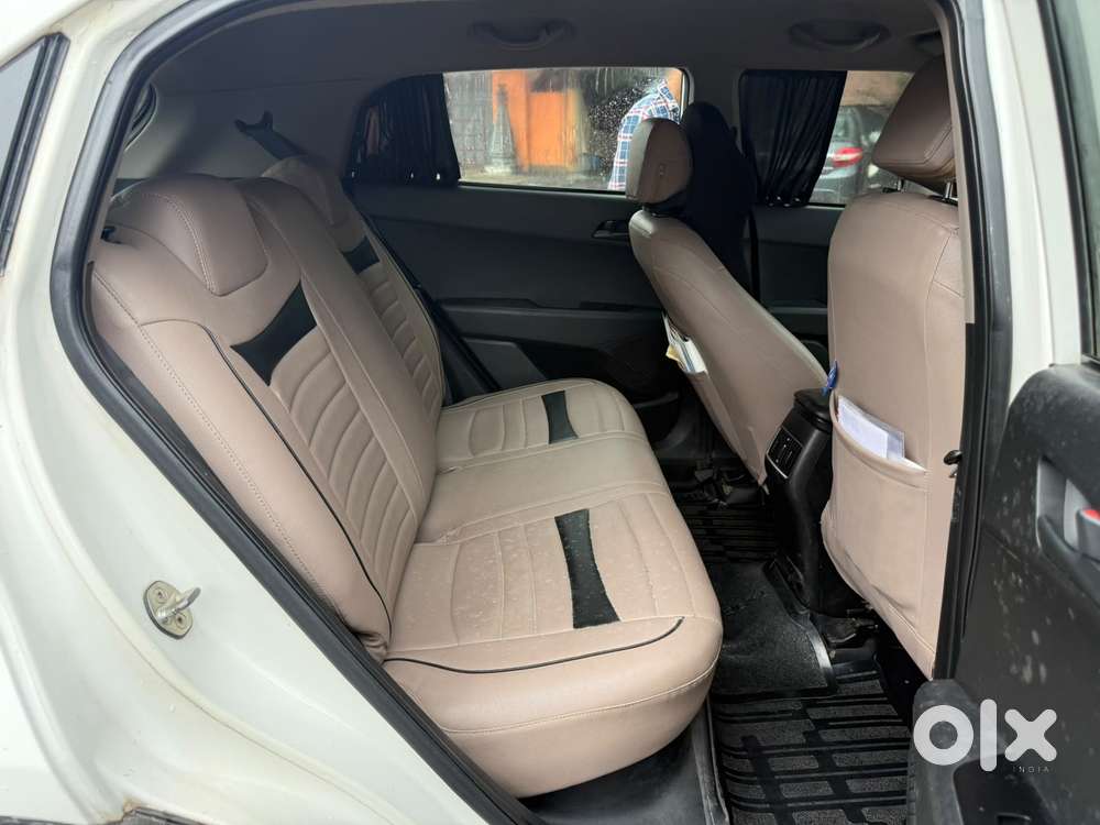 Hyundai Creta 1.5 Crdi E Diesel Mt, 2018, Diesel