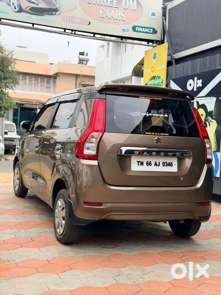 Maruti Suzuki Wagon R