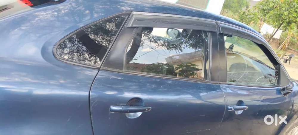 Maruti Suzuki Baleno 2017 Petrol Well Maintained