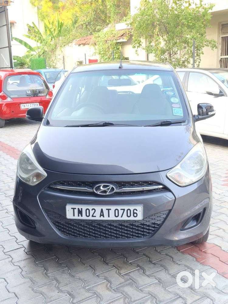 Hyundai I10 Sportz 1.1l, 2011, Petrol