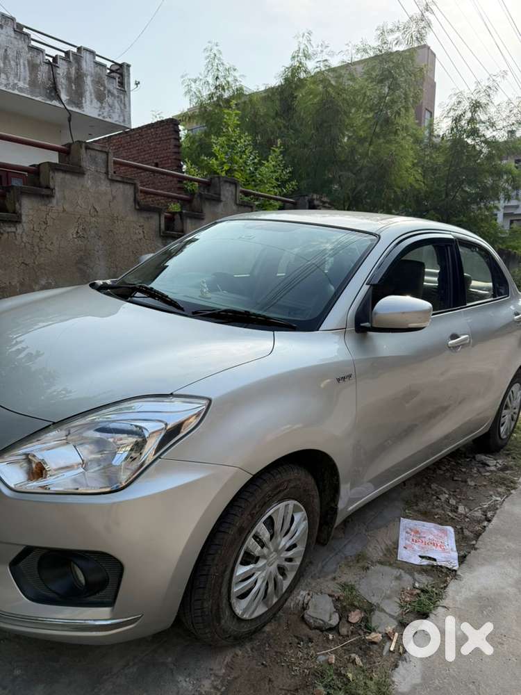 2017 Maruti Suzuki Dzire Automatic Petrol