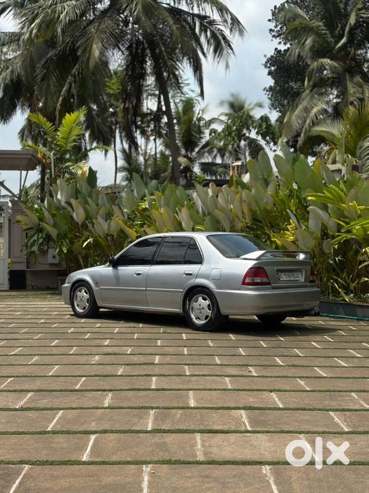 Honda City 2001