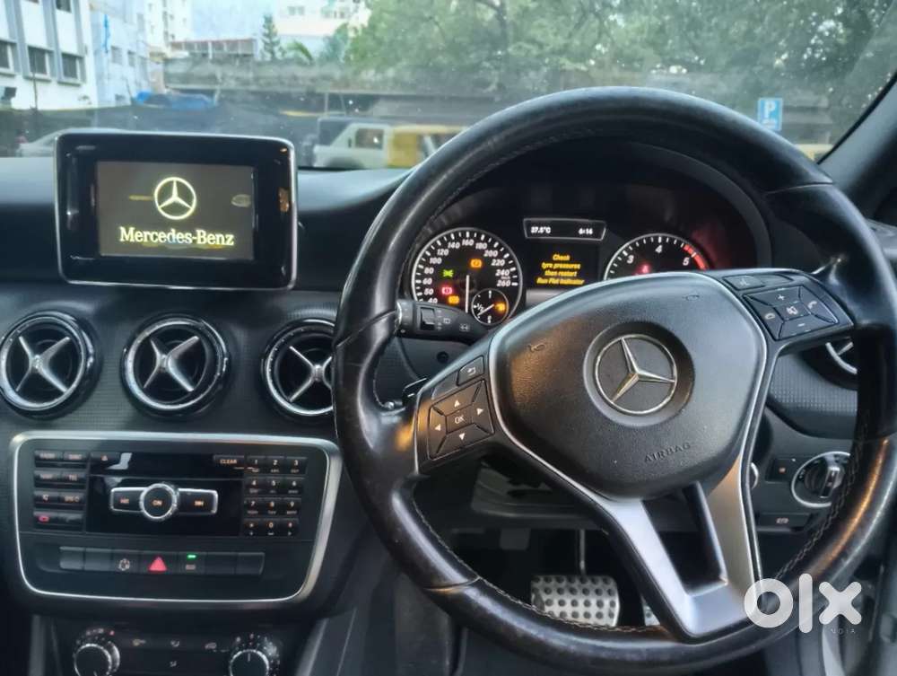 Mercedes-benz A Class 180 Cdi Style, 2014, Diesel